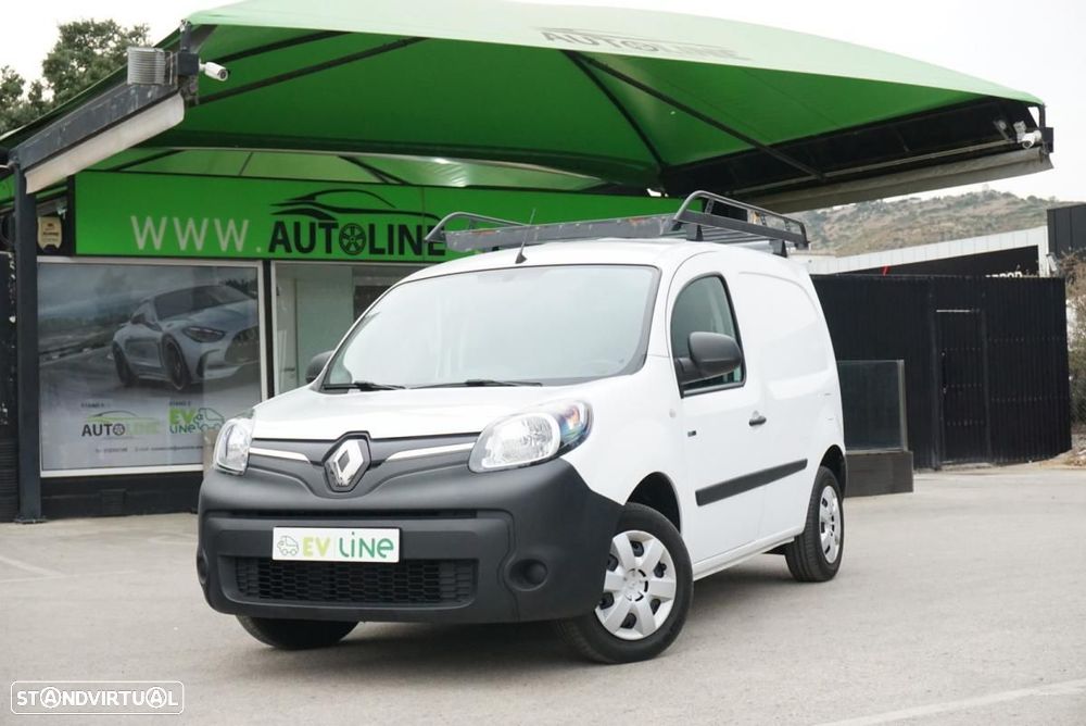 Renault Kangoo - 1