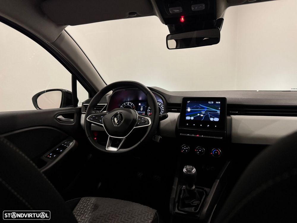 Renault Clio 1.0 TCe Evolution Bi-Fuel - 30