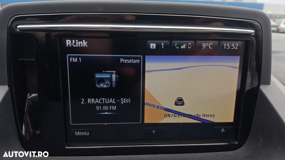 Renault Megane 1.6 16V 110 LIMITED - 5