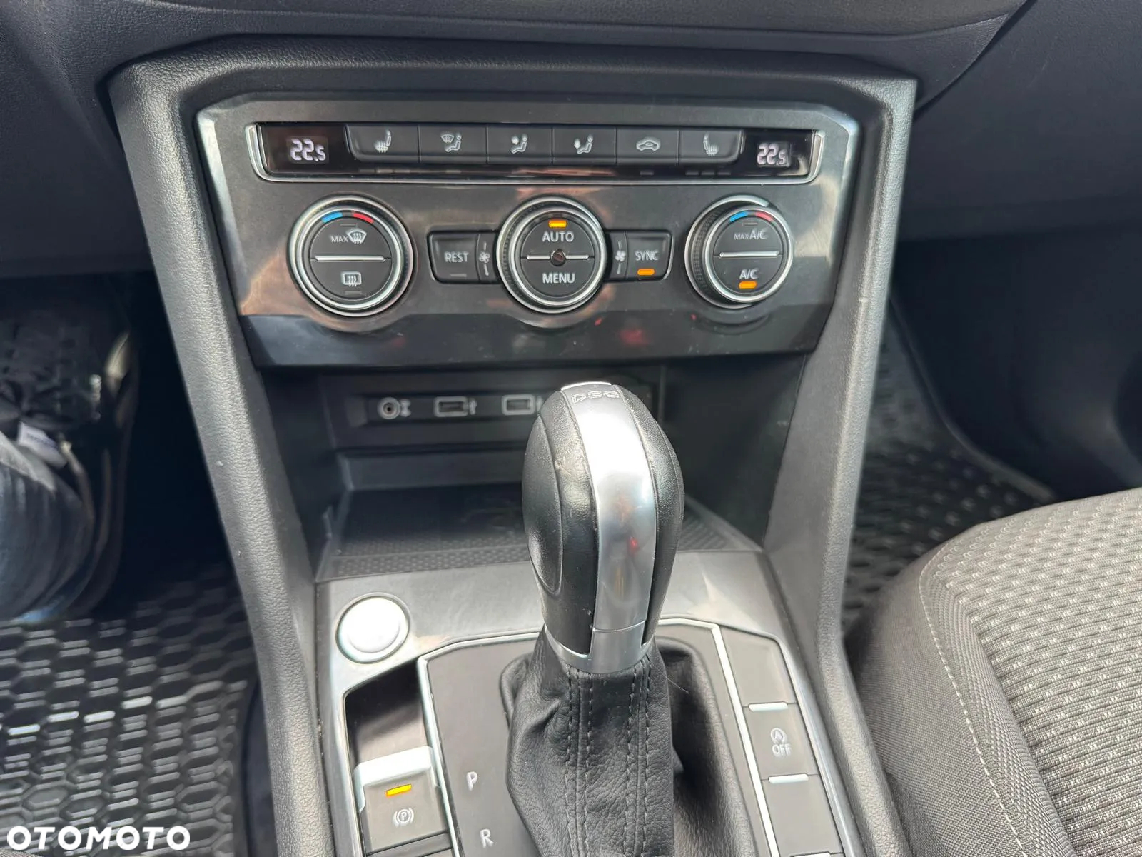 Volkswagen Tiguan Allspace 2.0 TDI 4Mot SCR Comfortline DSG 7os - 10