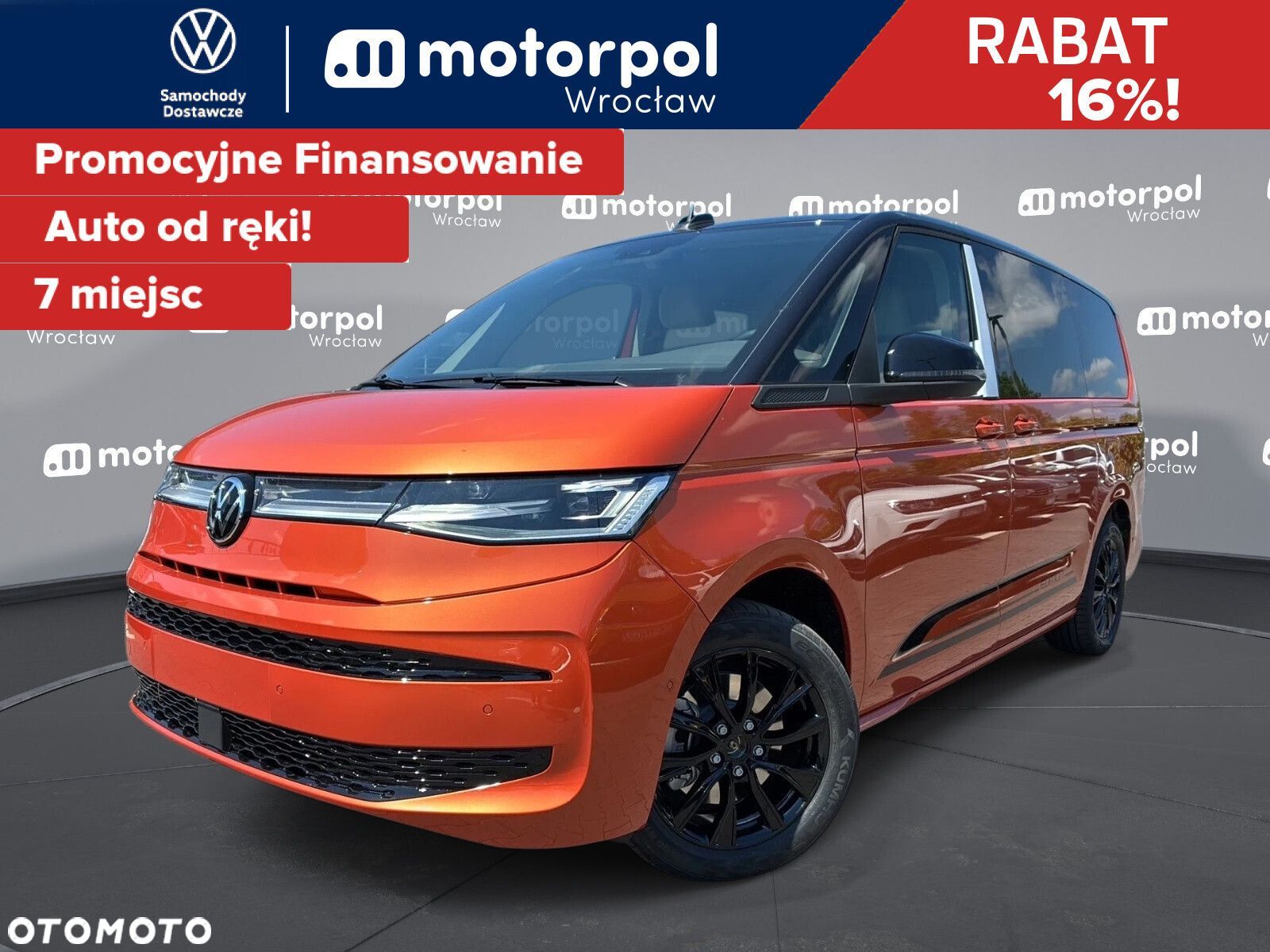 Volkswagen Multivan 2.0 TSI L2 Edition DSG - 1