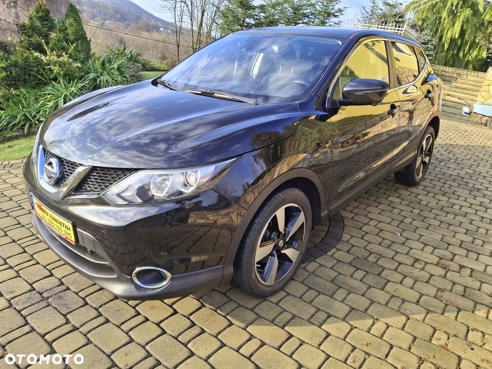 Nissan Qashqai 1.5 dCi Tekna