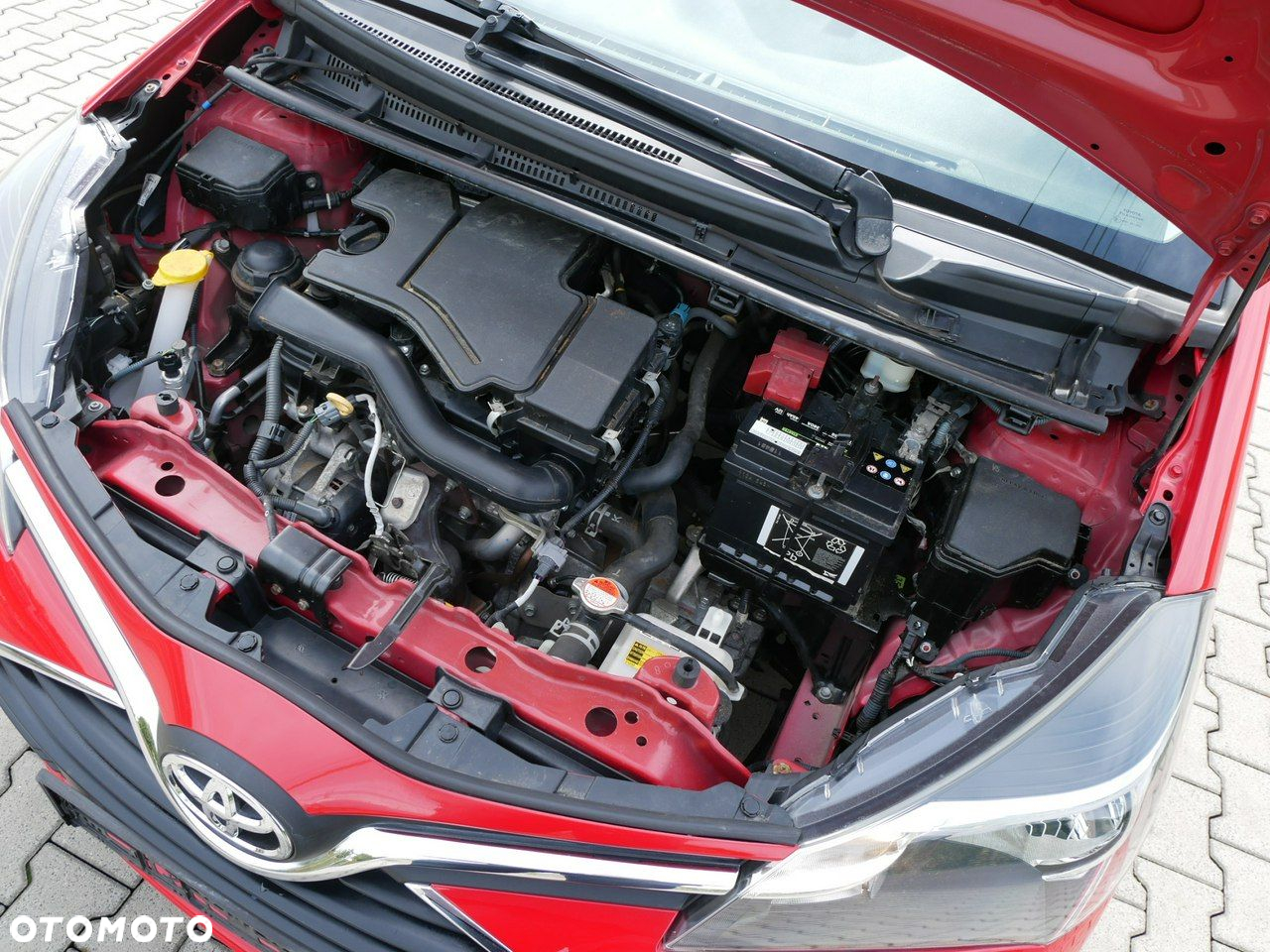 Toyota Yaris 1.0 Active EU6 - 28