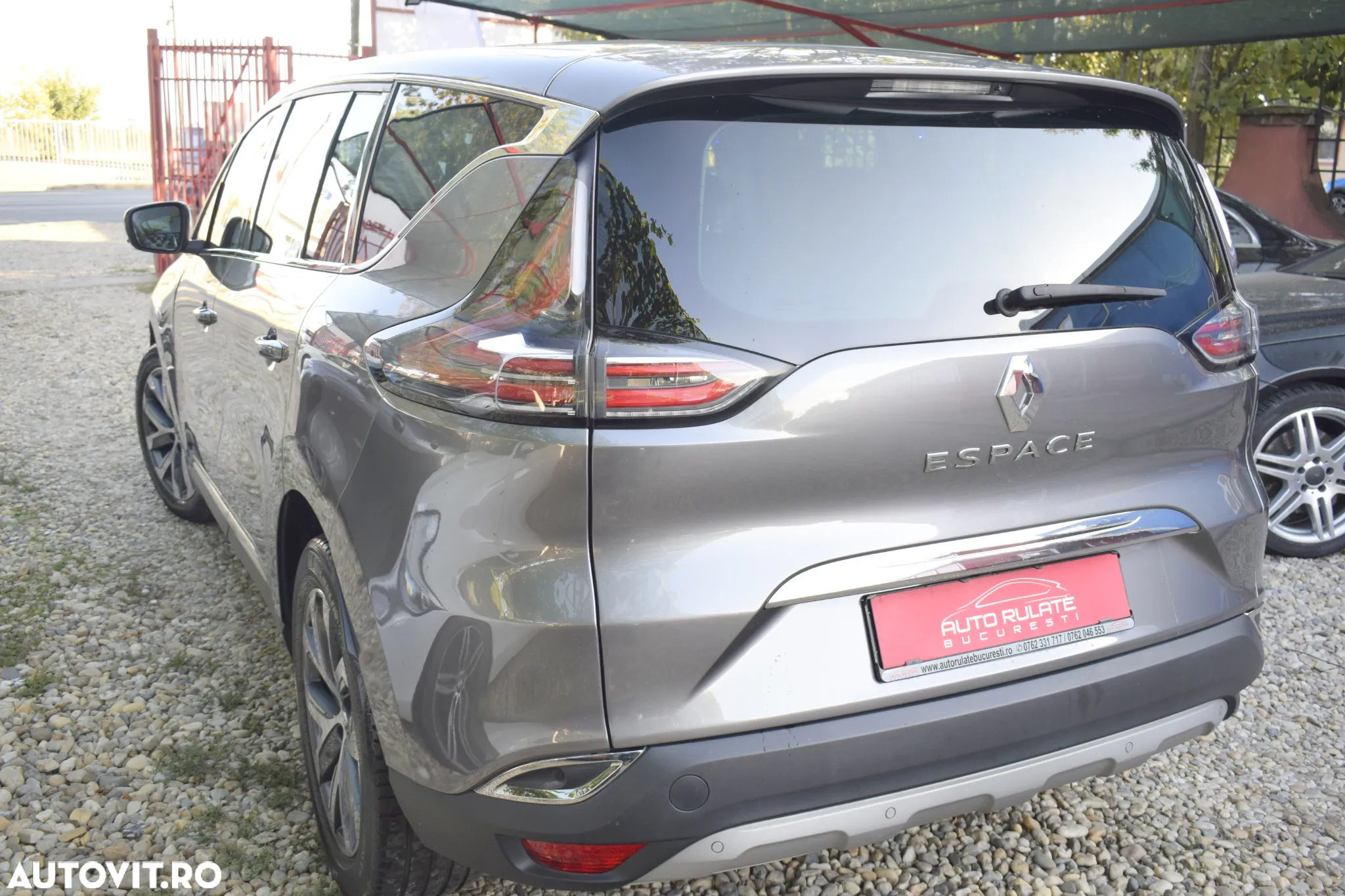Renault Espace Energy dCi 160 EDC Intens - 7