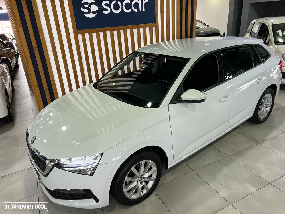 Skoda Scala 1.0 TSI Ambition - 5