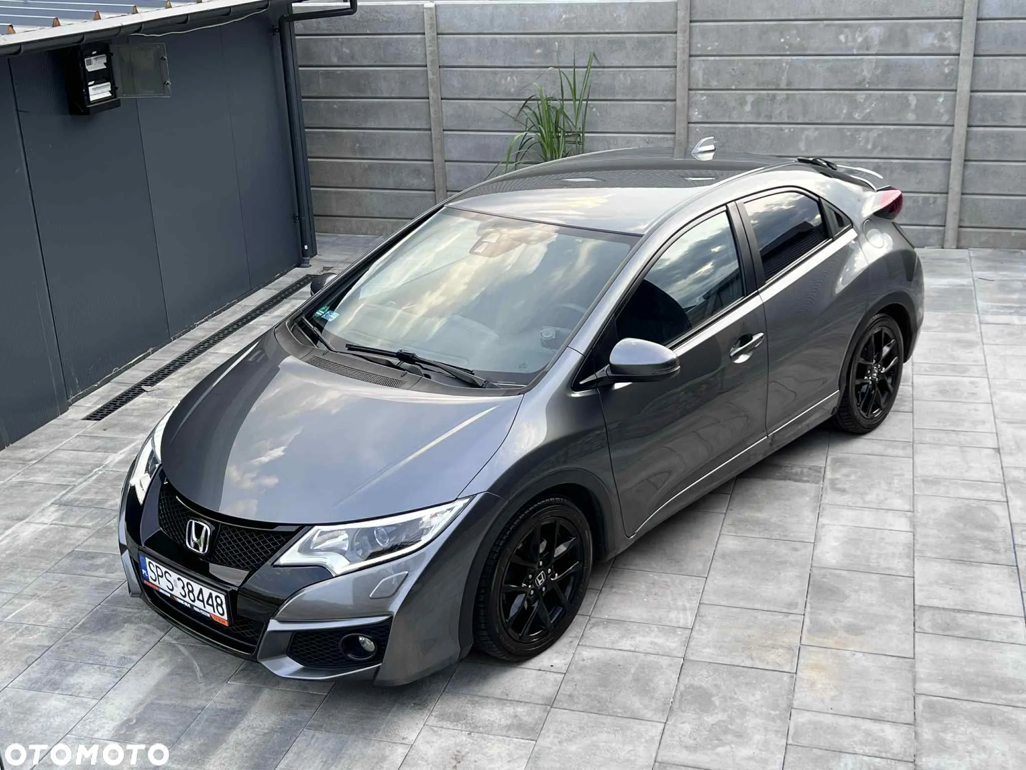 Honda Civic 1.6 i-DTEC Sport Black Edition - 3
