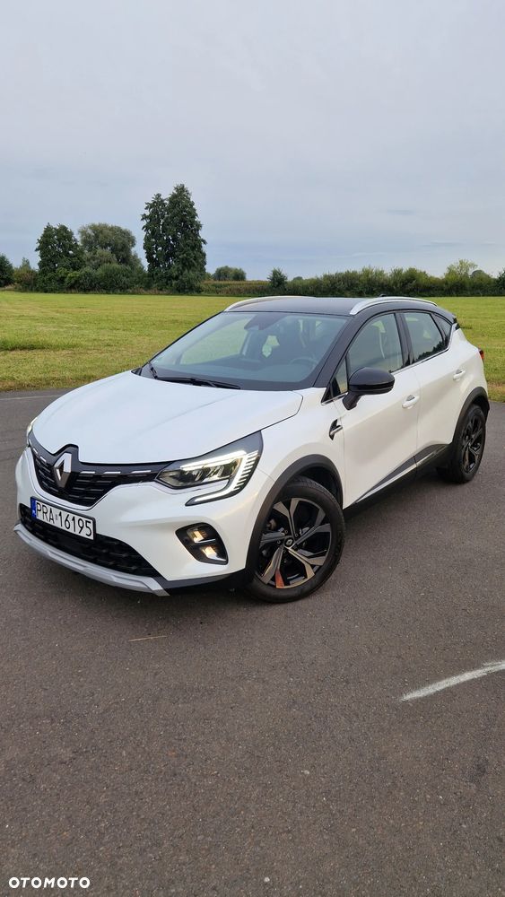 Renault Captur 1.3 TCe mHEV Techno - 1