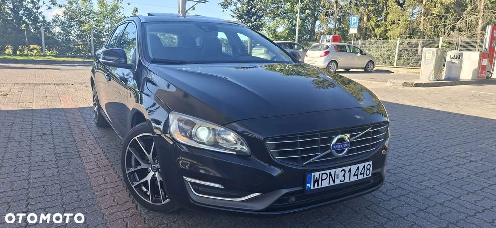 Volvo V60 D4 Geartronic Ocean Race - 1