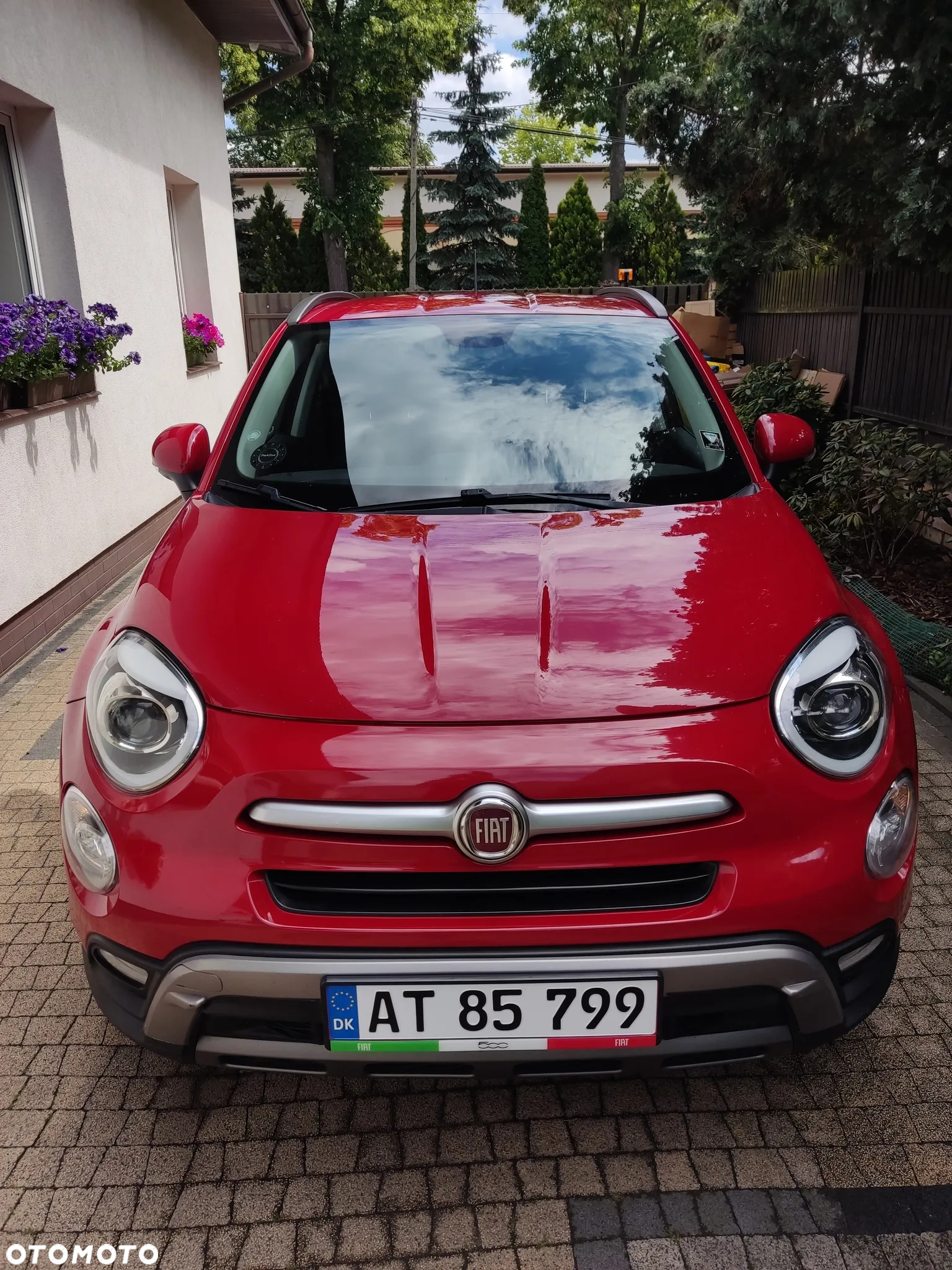 Fiat 500X 1.4 Multiair 4x2 S&S Cross Plus - 5