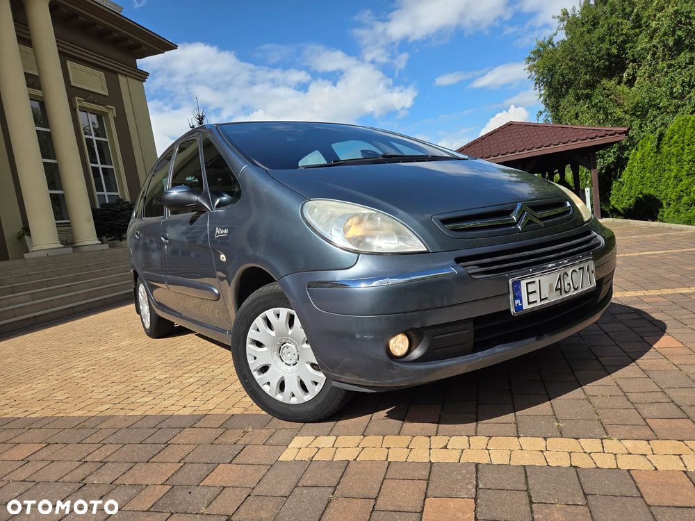 Citroën Xsara Picasso 1.6 HDI Exclusive - 24