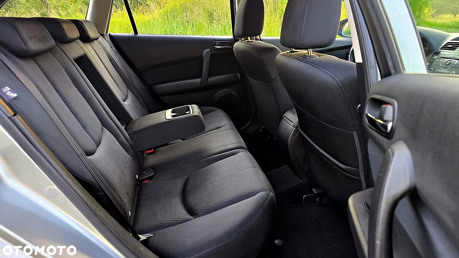 Mazda 6 Sport Kombi 2.0 MZR DISI Active - 16