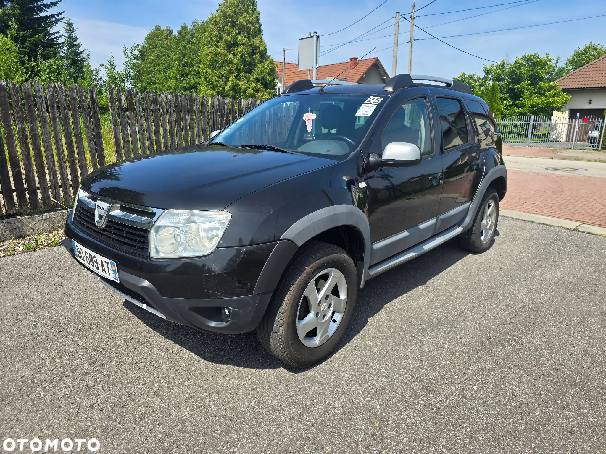 Dacia Duster dCi 110 FAP 4x2 Delsey - 3
