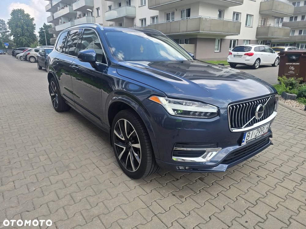 Volvo XC 90 T6 AWD Momentum Pro 7os - 6