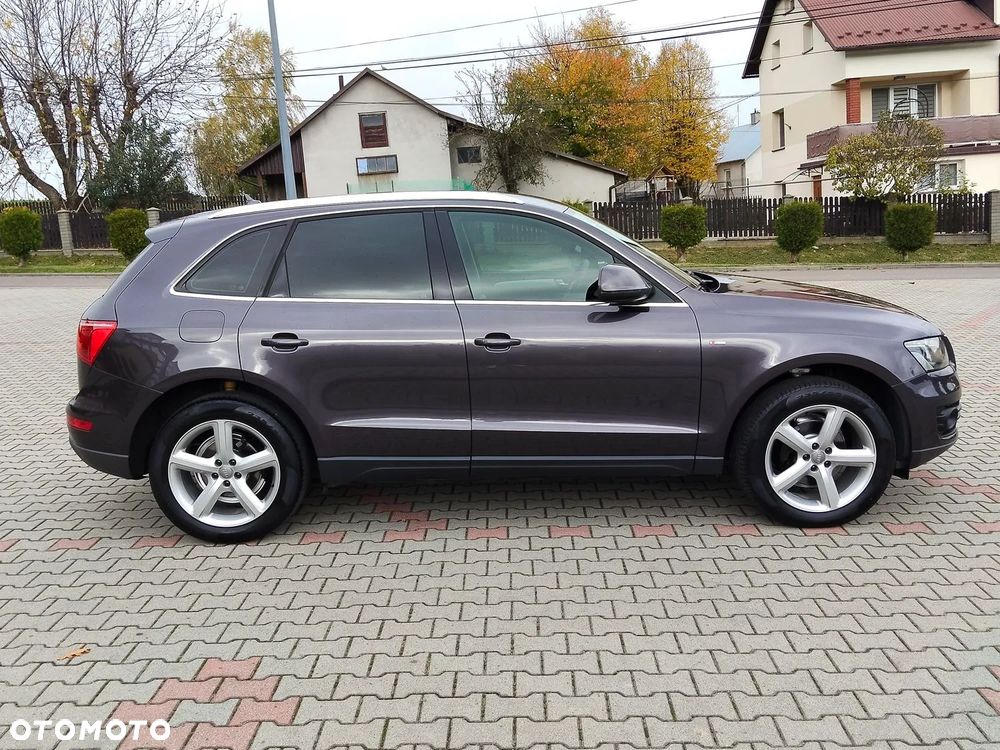 Audi Q5 2.0 TDI Quattro - 13