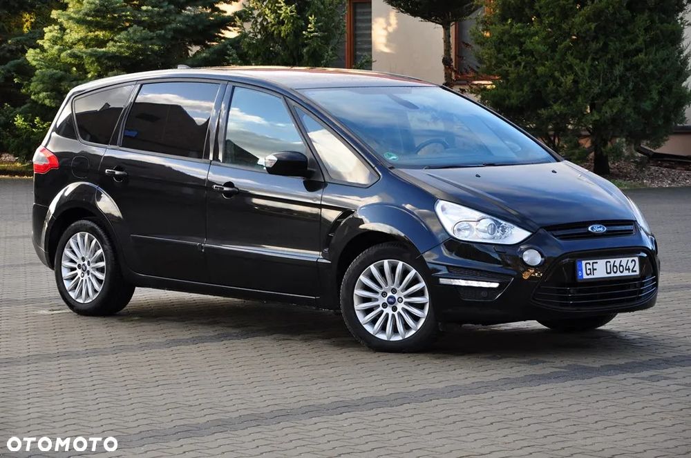 Ford S-Max 2.0 TDCi DPF Titanium - 9