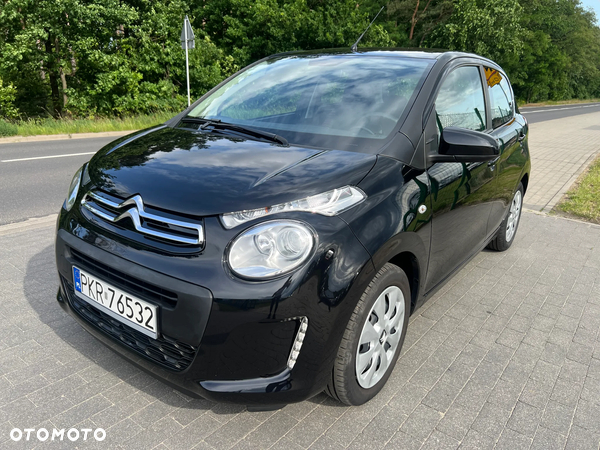 Citroën C1
