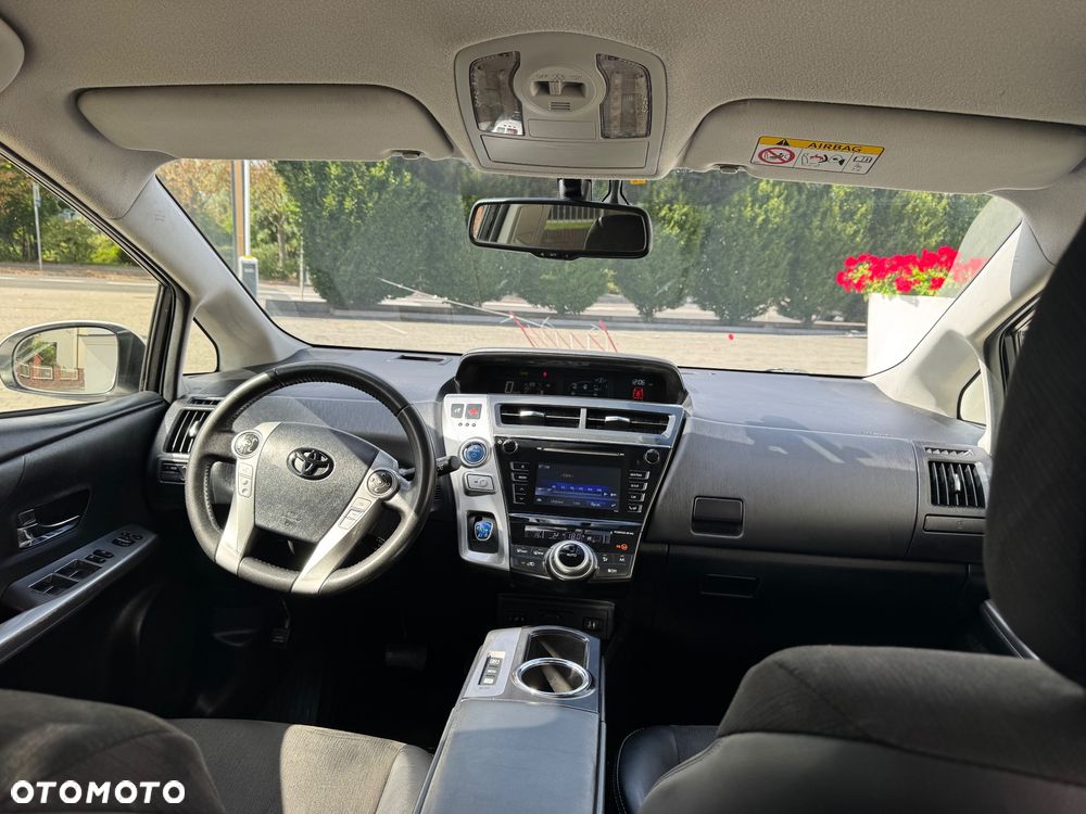 Toyota Prius+ (Hybrid) Executive - 18