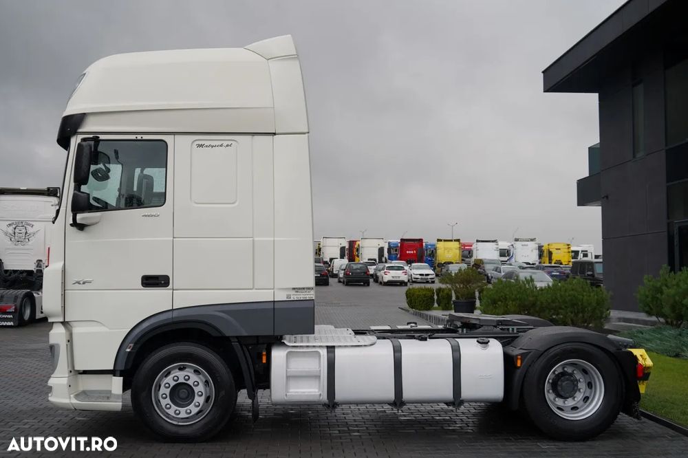 DAF XF 480 / CABINĂ SUPER SPACE / ANVELOPE 100% / 2021 - 6