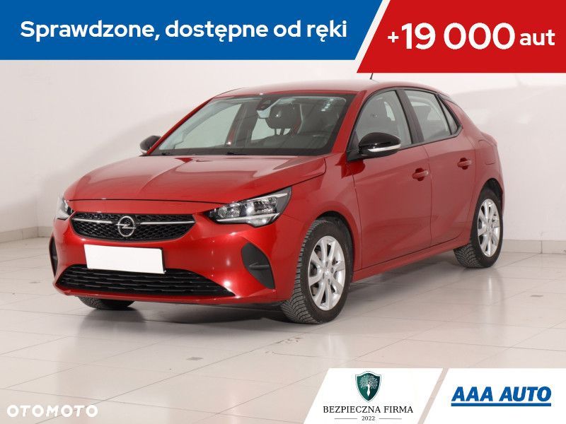 Opel Corsa - 1