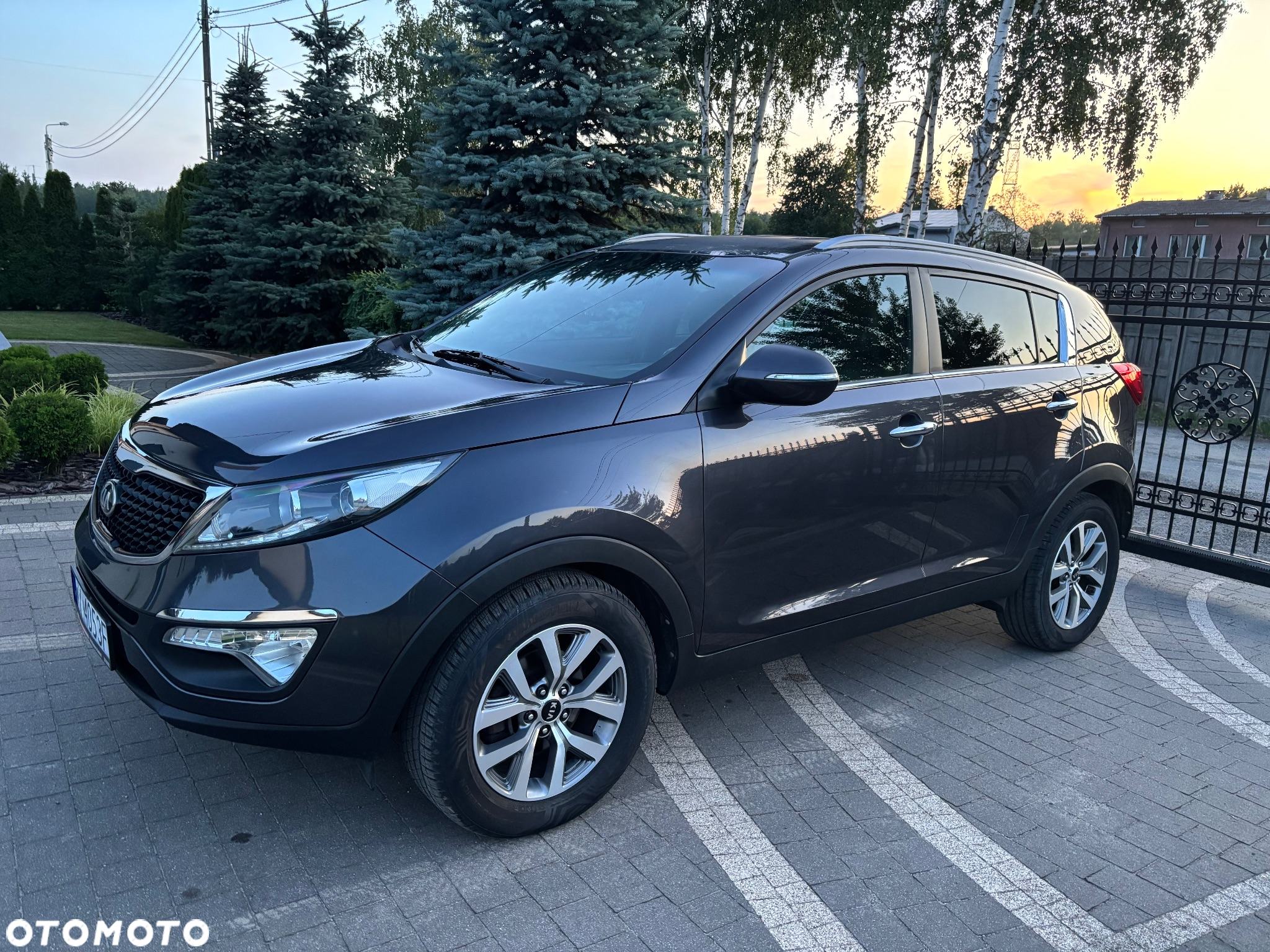 Kia Sportage 1.7 CRDI XL 2WD - 3