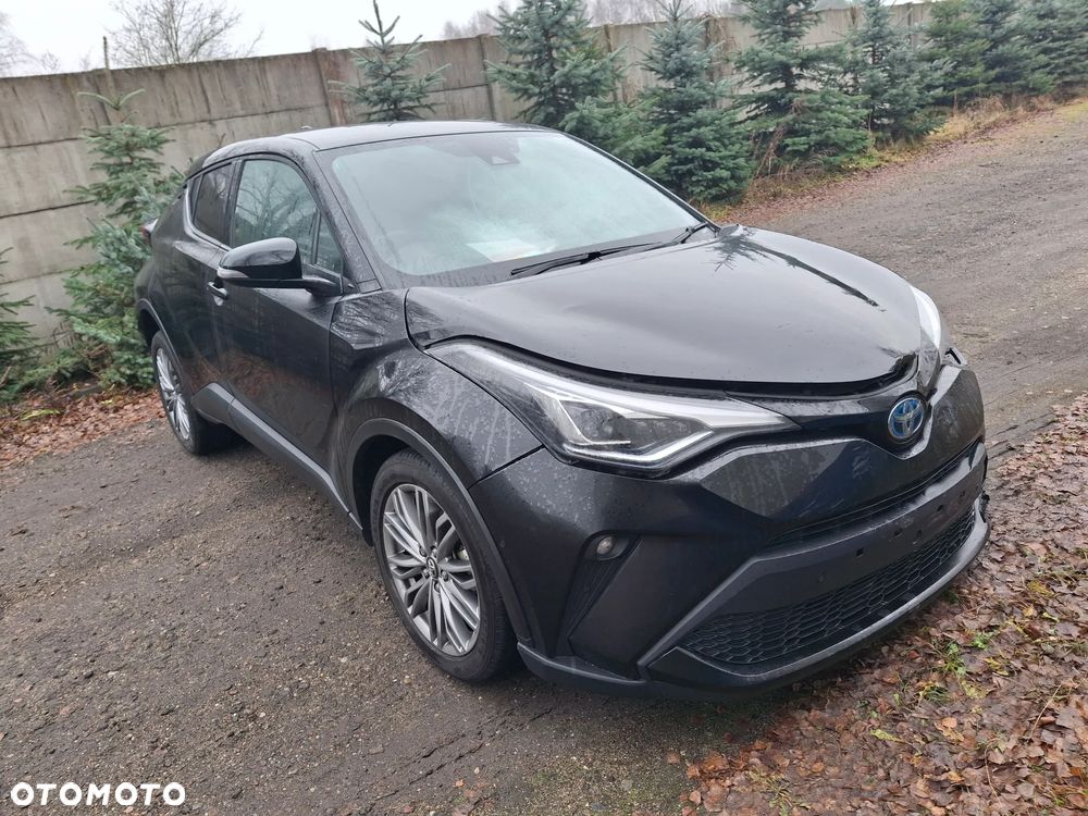 Toyota C-HR 2.0 PHEV Dynamic Force Executive Premiere Edition - 2