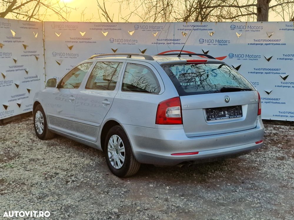 Skoda Octavia 1.9 TDI DPF Elegance - 8