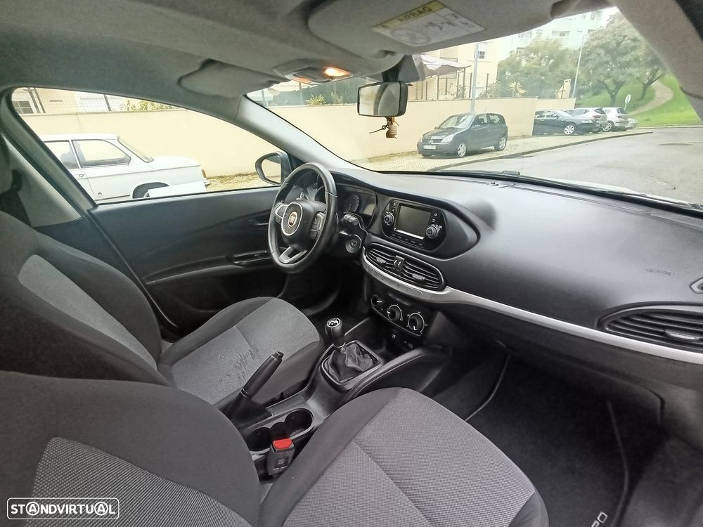 Fiat Tipo 1.3 M-Jet Pop - 21