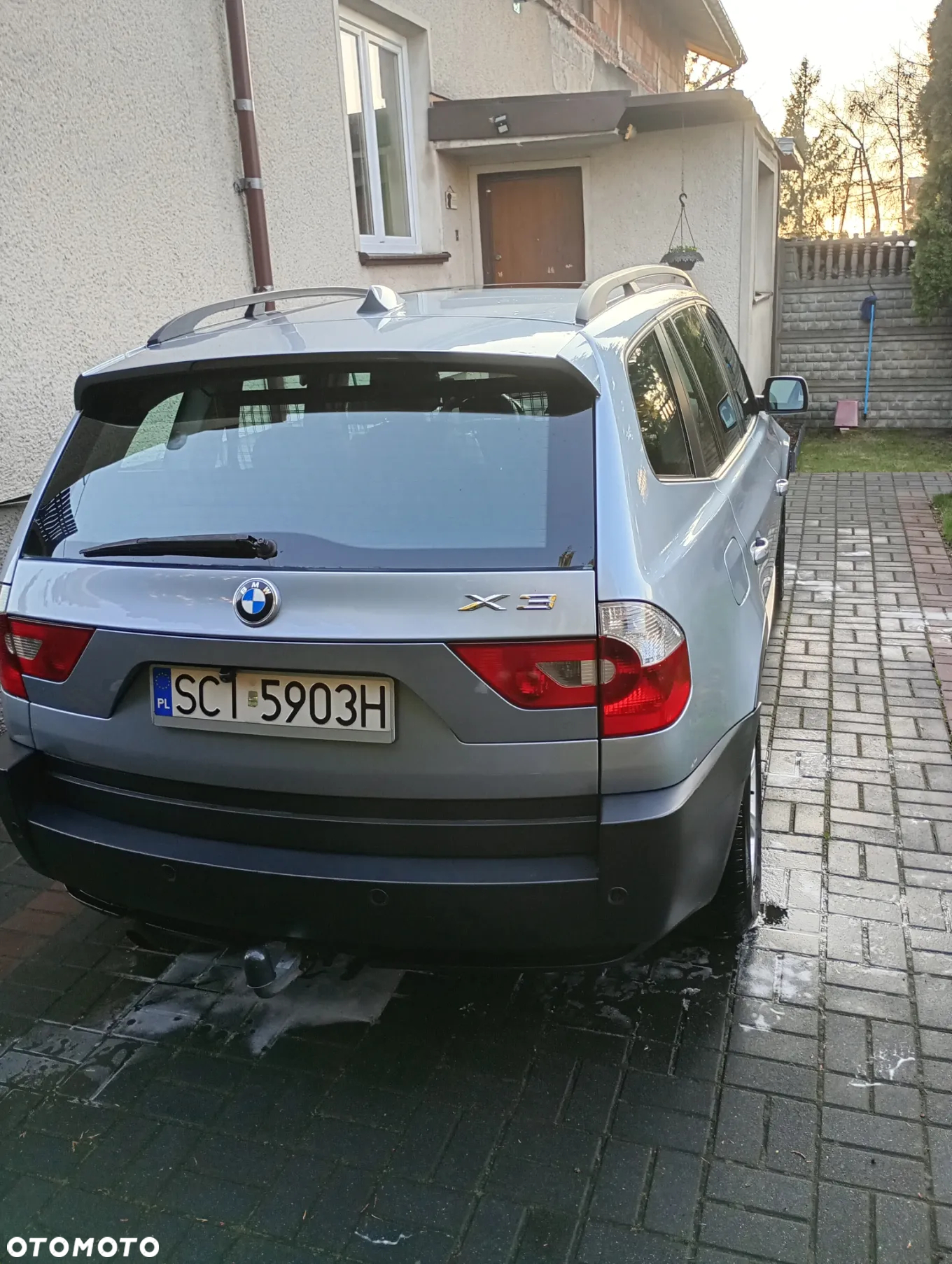 BMW X3 2.0d - 24