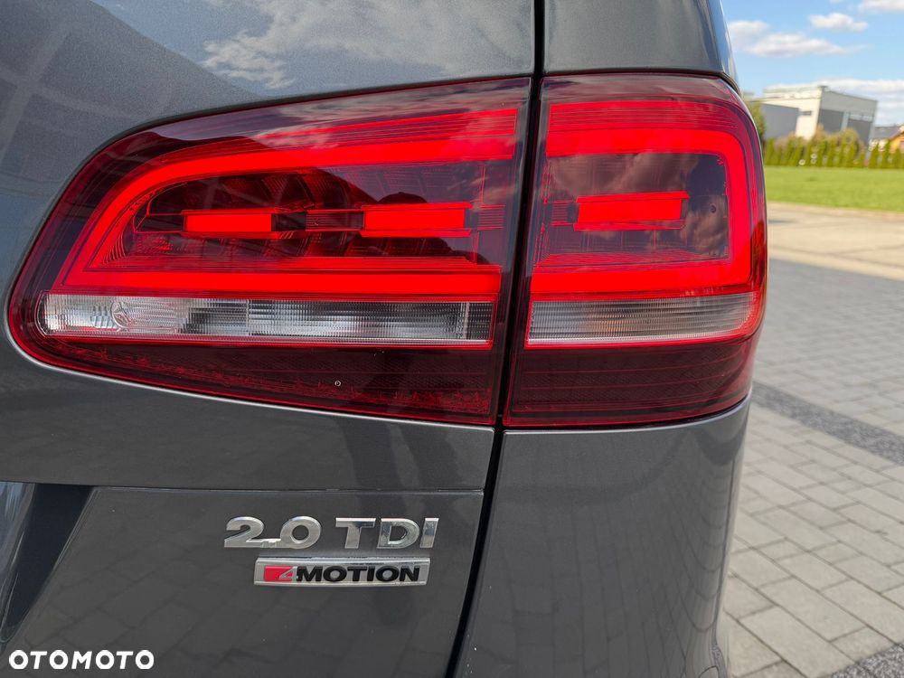 Volkswagen Sharan 2.0 TDI 4MOTION (BlueMotion Technology) Highline - 29