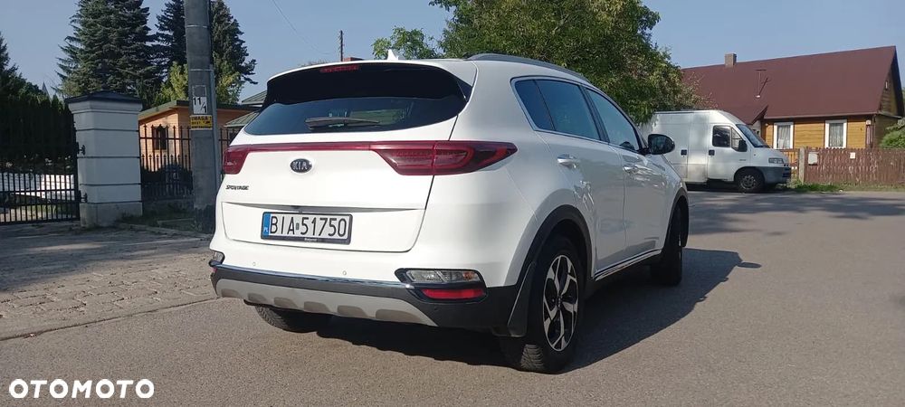 Kia Sportage 1.6 CRDI L Business Line 2WD DCT - 6