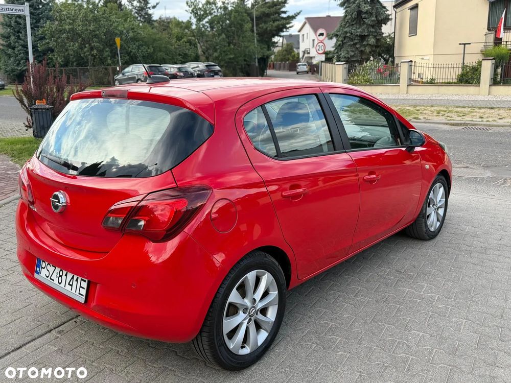 Opel Corsa 1.4 Cosmo - 19