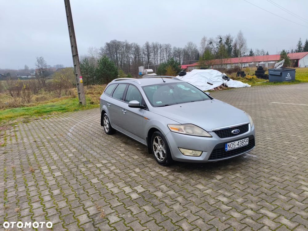 Ford Mondeo - 4