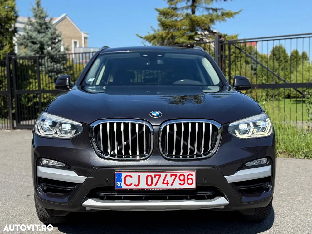 BMW X3 xDrive20d AT xLine - 7