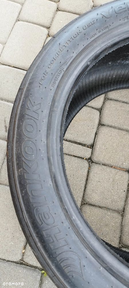 260/66/18 hankook ventus slick - 5