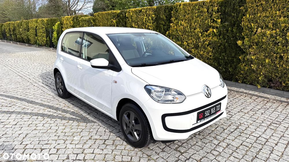 Volkswagen up! - 4