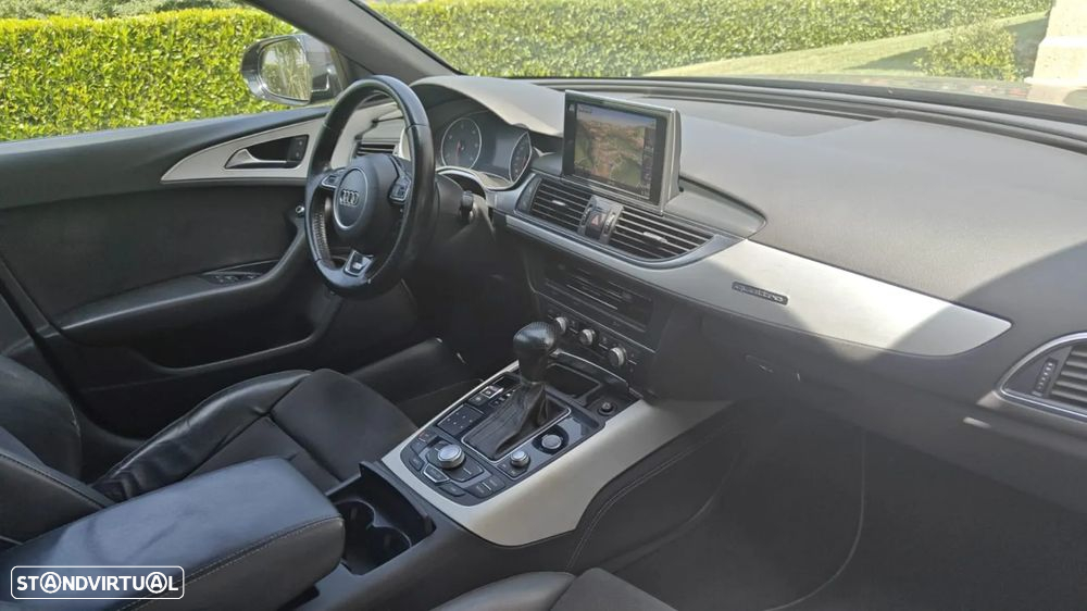 Audi A6 Avant 3.0 BiTDi V6 quattro S-line Tiptronic 166g - 5