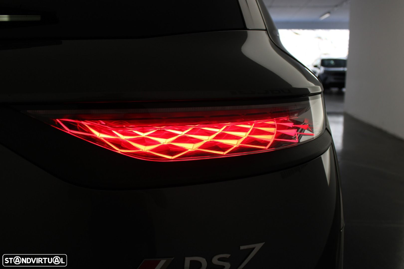DS DS7 Crossback 1.5 BlueHDi Performance Line EAT8 - 10