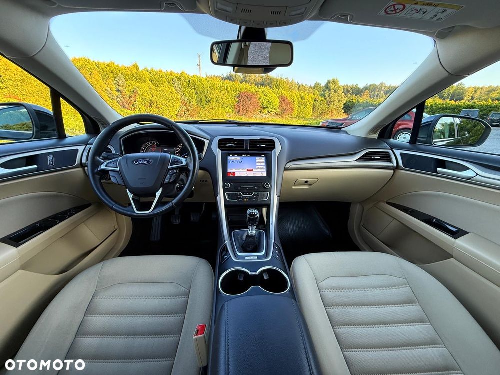 Ford Mondeo 1.5 EcoBoost Gold X (Trend) - 21