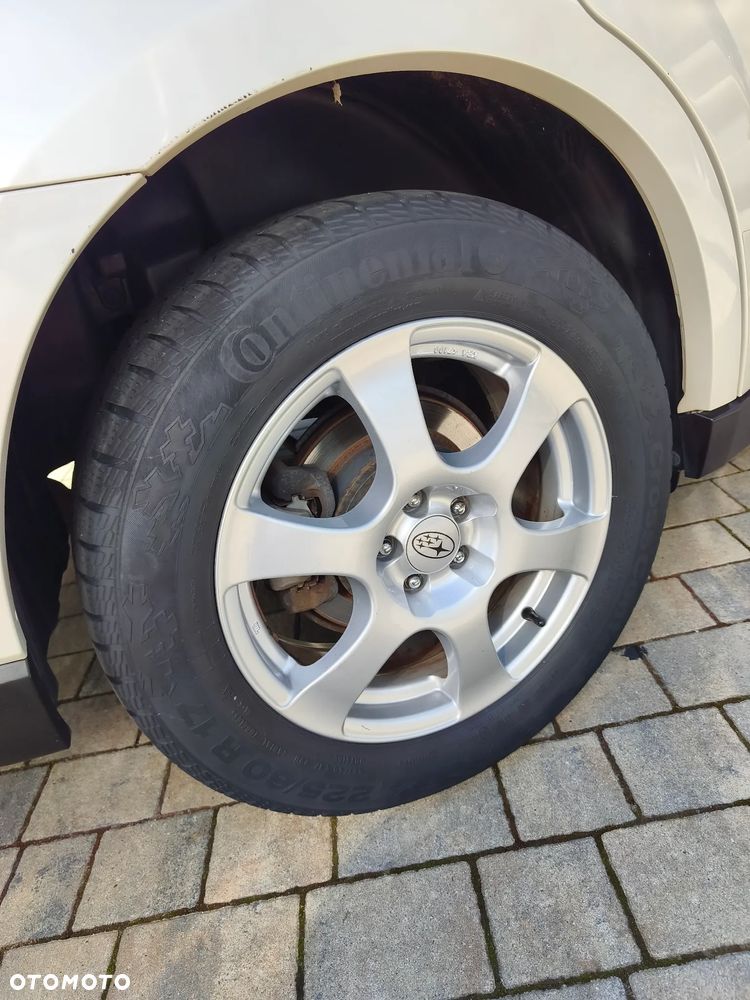 Subaru Outback - 35