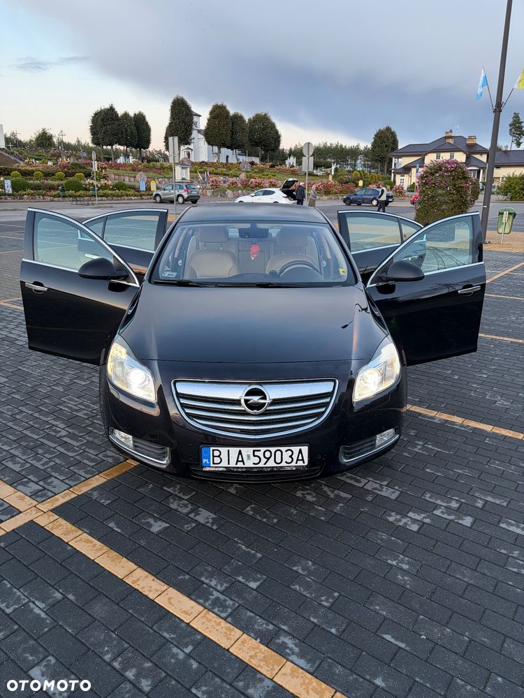 Opel Insignia 1.8 Edition - 9