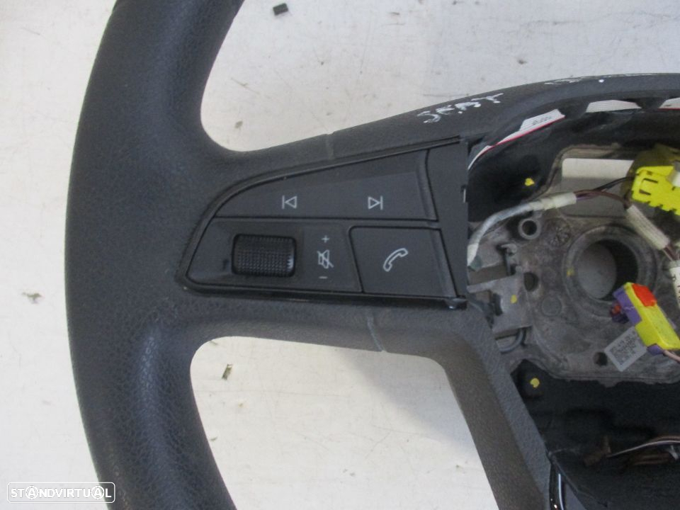Volante Seat Leon 2012 - 3