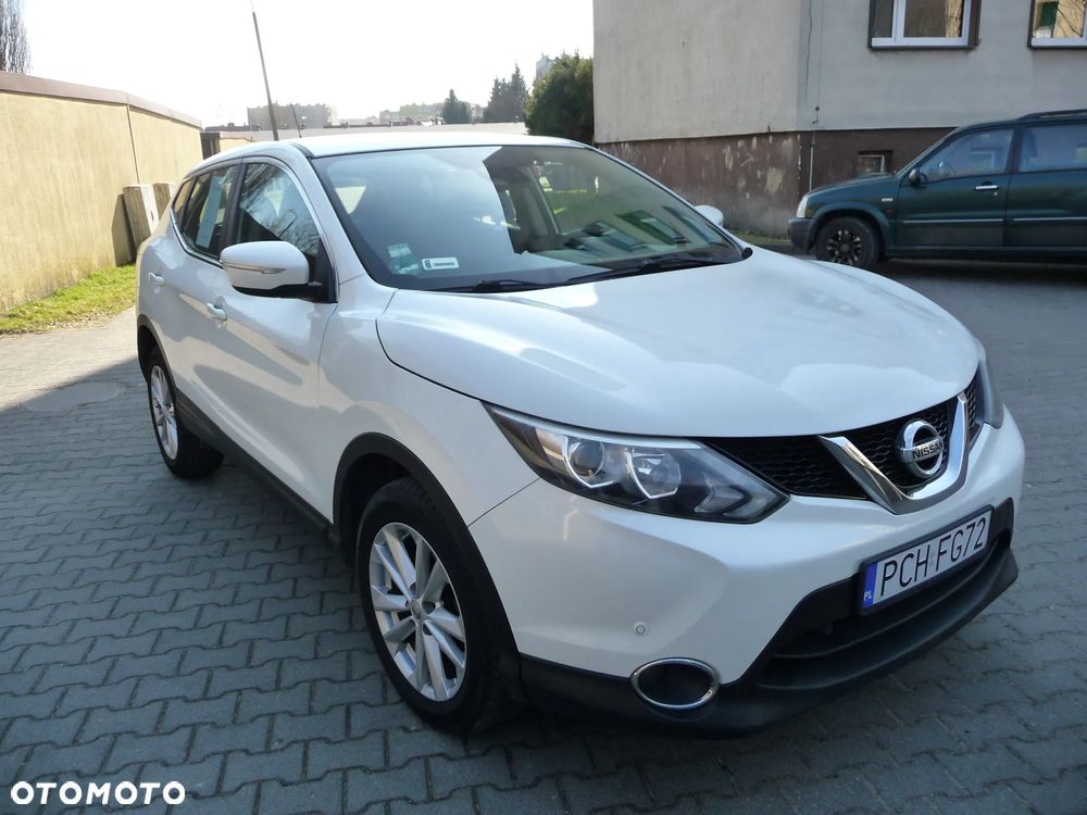 Nissan Qashqai 1.6 DCi Acenta - 1