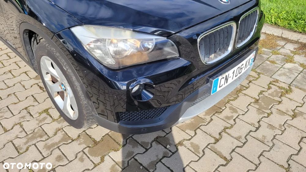 BMW X1 xDrive18d - 18