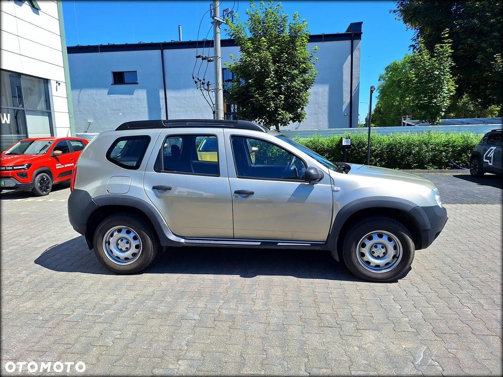 Dacia Duster 1.6 Ambiance Euro5 - 5