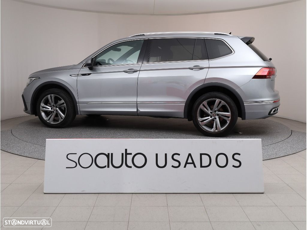 VW Tiguan Allspace 1.5 TSI R-Line DSG - 8