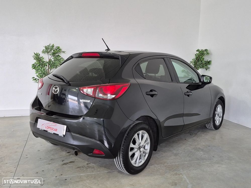 Mazda 2 1.5 Sky.Evolve Navi - 6