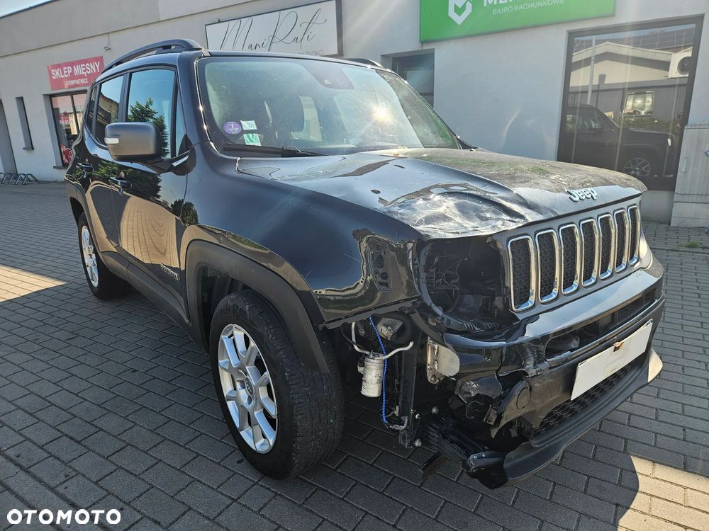 Jeep Renegade 1.0 T-GDI Limited - 3