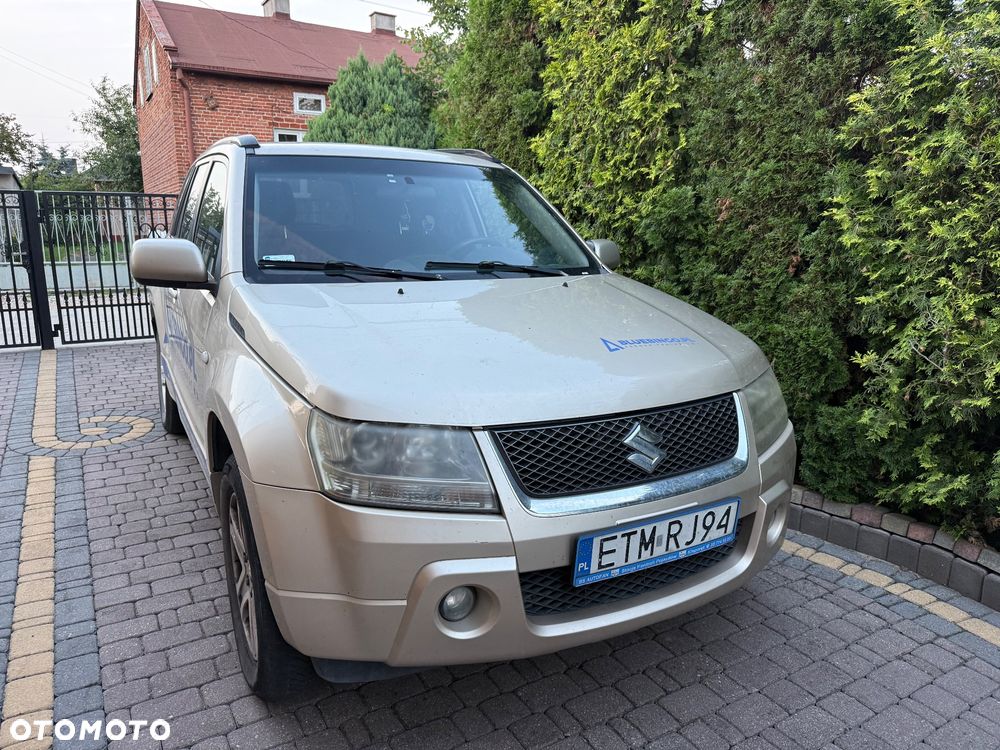 Suzuki Grand Vitara - 1