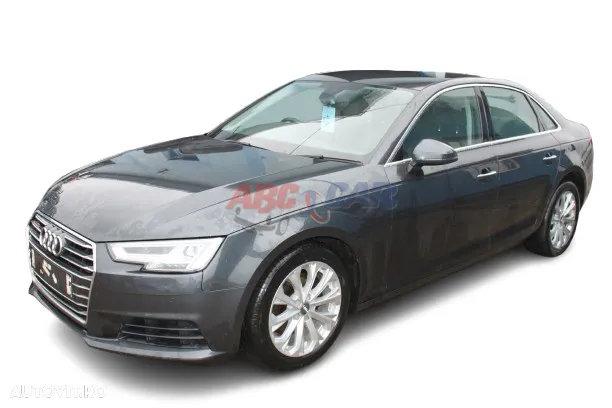 Front complet Audi A4 B9 8W sedan 2015-2018 2.0 TDI cod motor: DEUA, cutie manuala: PZF - 2