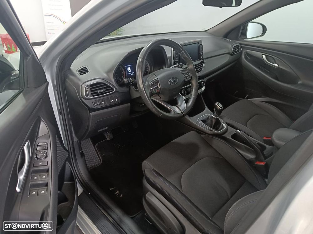 Hyundai i30 SW 1.0 T-GDi Style Plus - 15